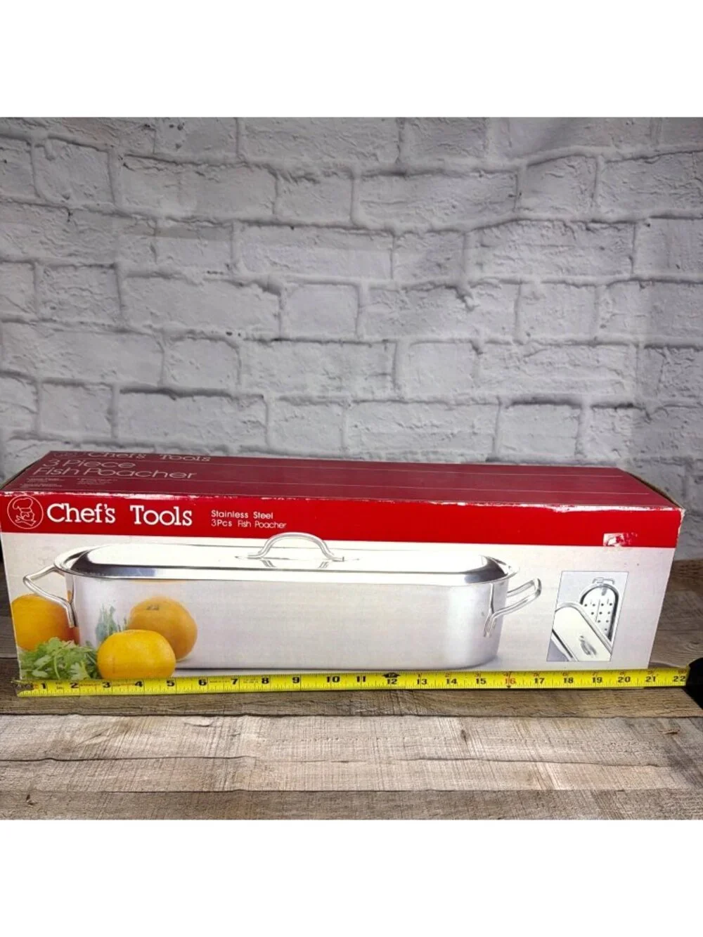 VTG Chefs Tools 18